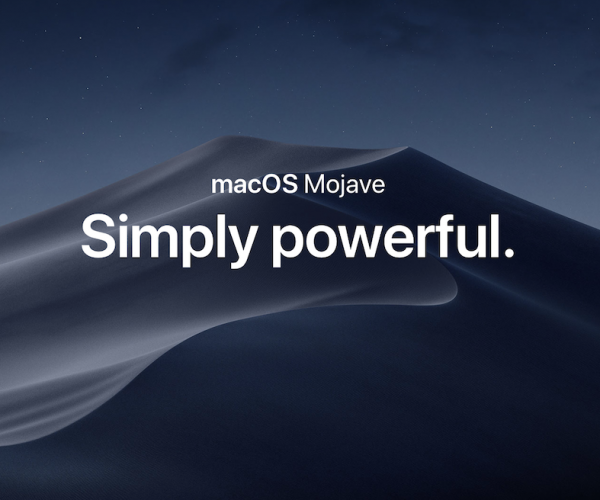 آشنایی بیشتر با macOS Mojave