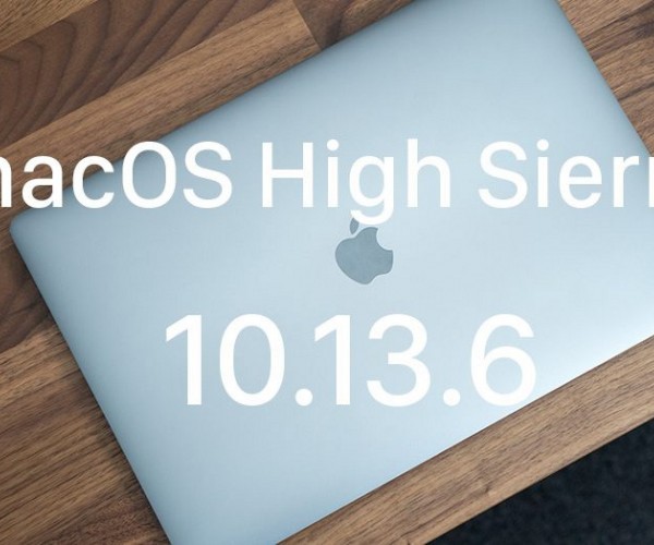 نسخه نهایی macOS High Sierra 10.13.6 عرضه شد