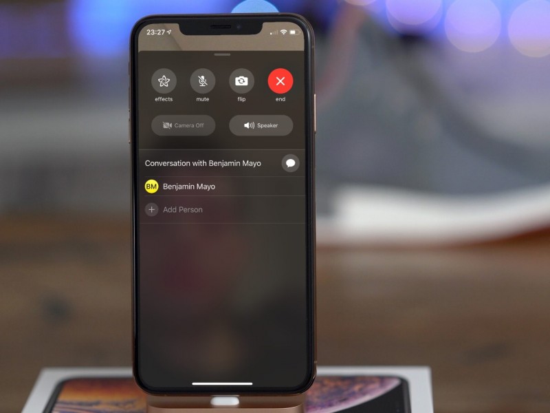 کشف باگ جدید فیستایم در نسخه جدید iOS