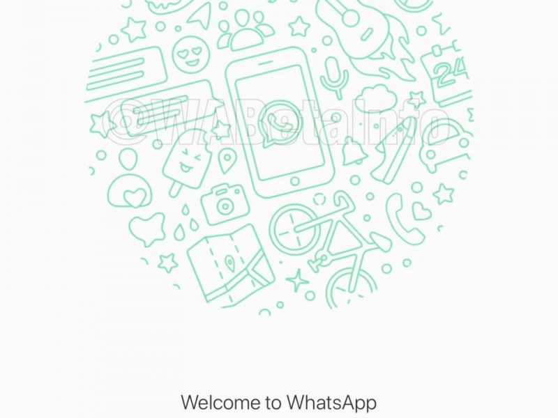 انتشار تصاویری از نسخه آیپد اپلیکیشن Whatsapp