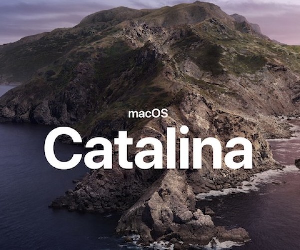 انتشار آپدیت مکمل برای macOS Catalina 10.15