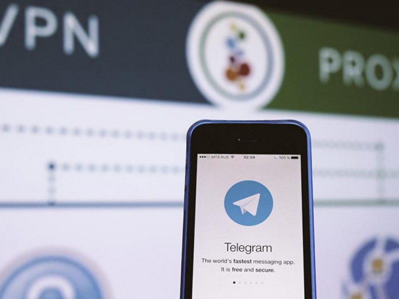 بررسی رفع فیلتر تلگرام به کمک اتصال به IP‌ روسیه