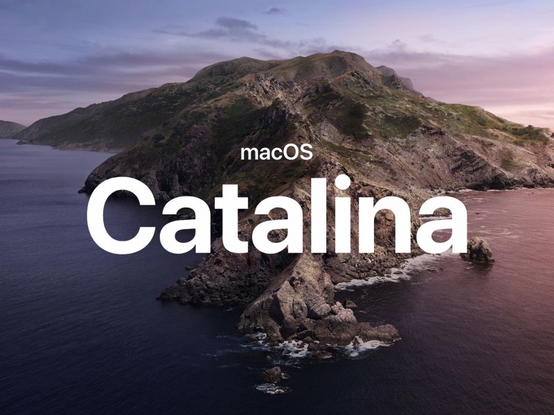 آپدیت مکمل macOS Catalina‌ ۱۰.۱۵.۶ عرضه شد
