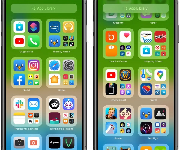 iOS 14 و iPadOS 14 بتا ۷ عرضه شد