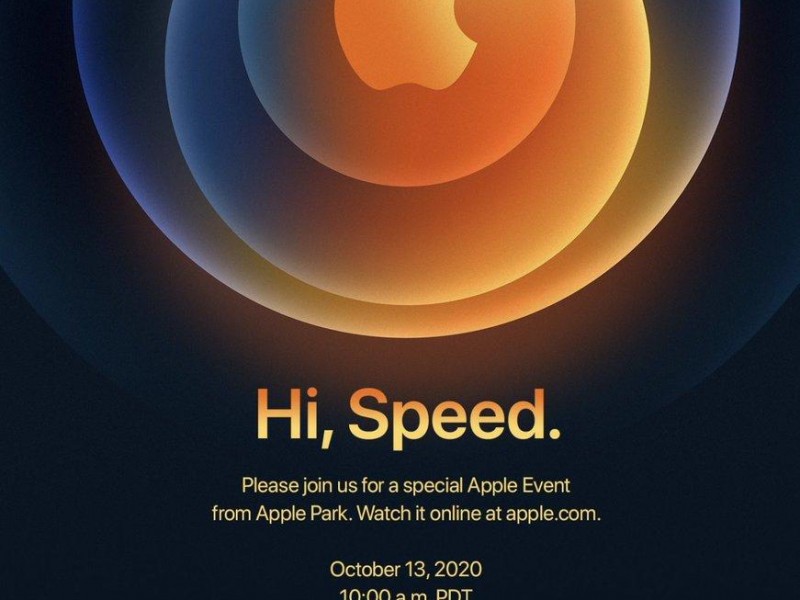 ارسال دعوت‌نامه‌های کنفرانس بعدی اپل در تاریخ ۲۲ مهر