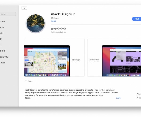 آموزش ساخت نسخه بوتیبل macOS Big Sur 11