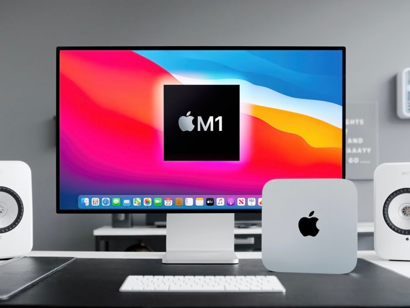 انتشار بررسی‌های ویدیویی Mac Mini با پردازنده M1