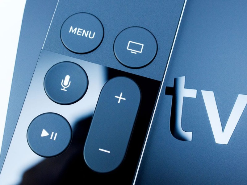 احتمال عرضه نسل جدید Apple TV در تاریخ ۸ دسامبر