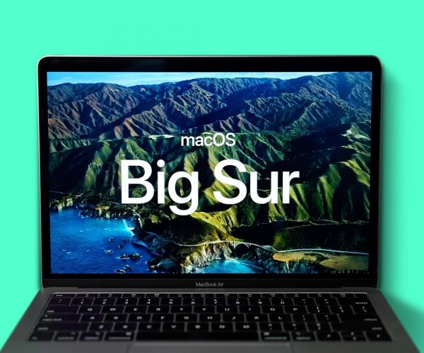 نسخه نهایی macOS Big Sur 11.1 عرضه شد
