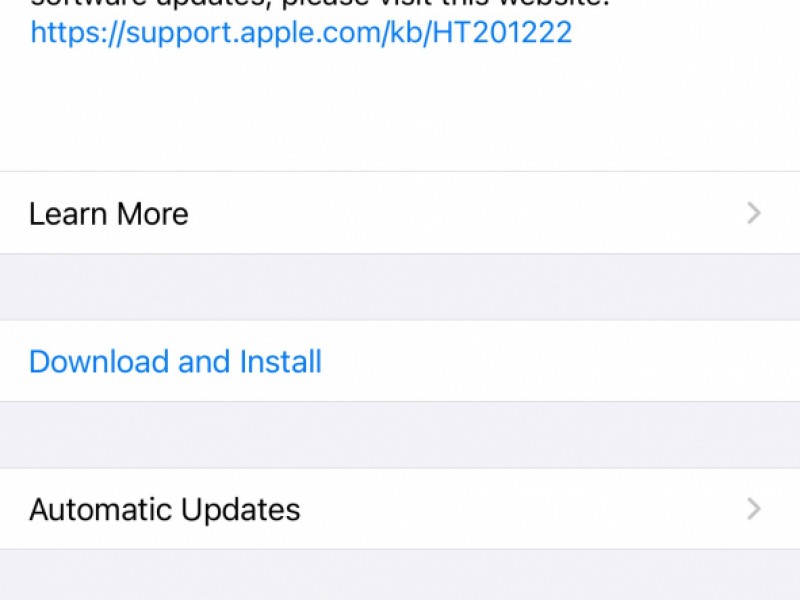 نسخه‌نهایی iOS 14.4 و iPadOS 14.4 عرضه شد