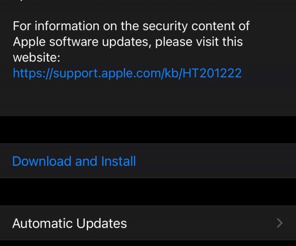 نسخه جدید iOS 14.4.1 و iPadOS 14.4.1 عرضه شد