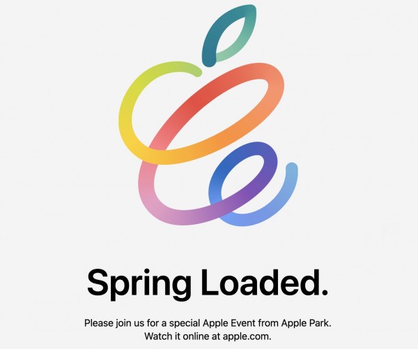 کنفرانس بعدی اپل با عنوان Spring Loaded در تاریخ ۳۱ فروردین برگزار خواهد شد