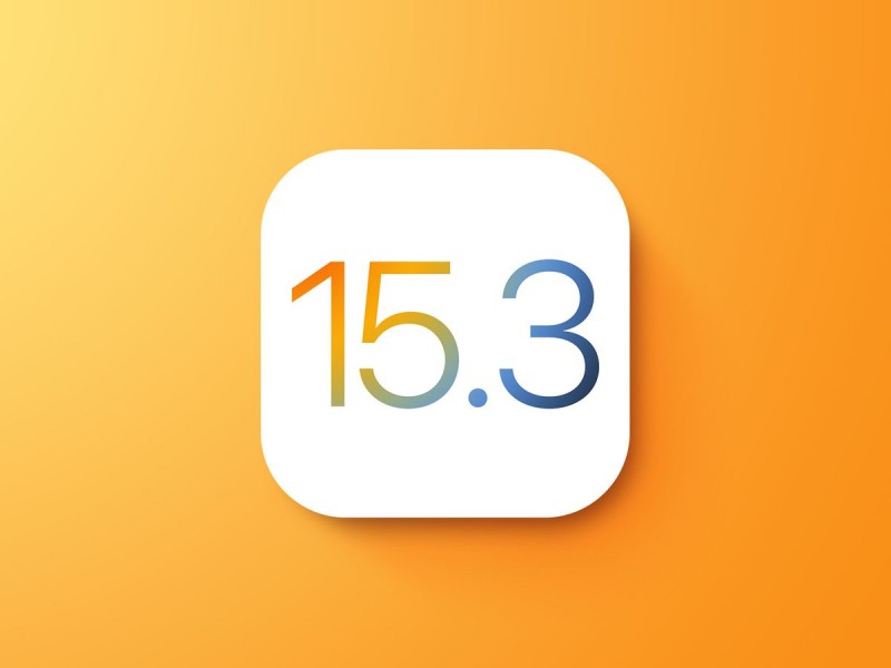نسخه نهایی iOS 15.3 و iPadOS 15.3 عرضه شد