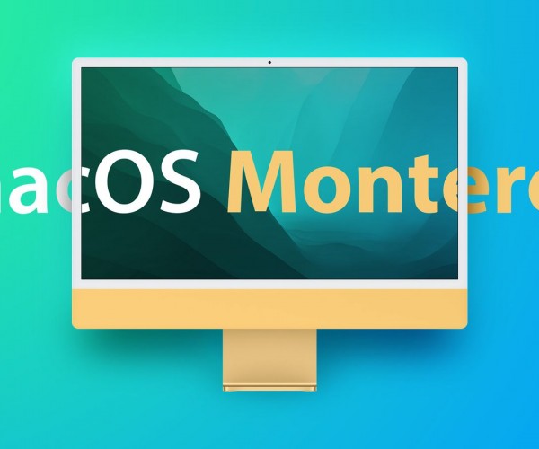 نسخه جدید macOS Monterey 12.3.1 عرضه شد