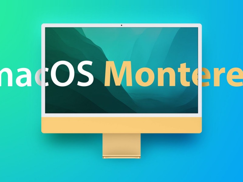 نسخه جدید macOS Monterey 12.3.1 عرضه شد