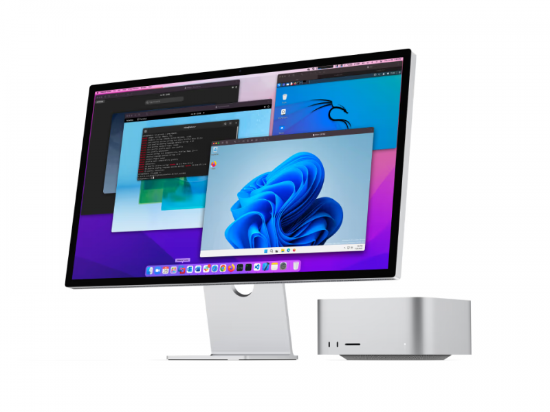 آپدیت VMware Fusion با پشتیبانی از Windows 11 برای پردازنده اپل سیلیکون