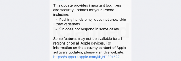 نسخه جدید iOS 16.4.1 و iPadOS 16.4.1 عرضه شد