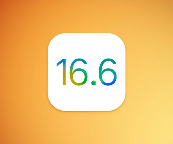 نسخه نهایی iOS 16.6 و iPadOS 16.6 عرضه شد