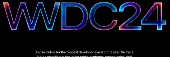تاریخ برگزاری کنفرانس WWDC 2024 اعلام شد