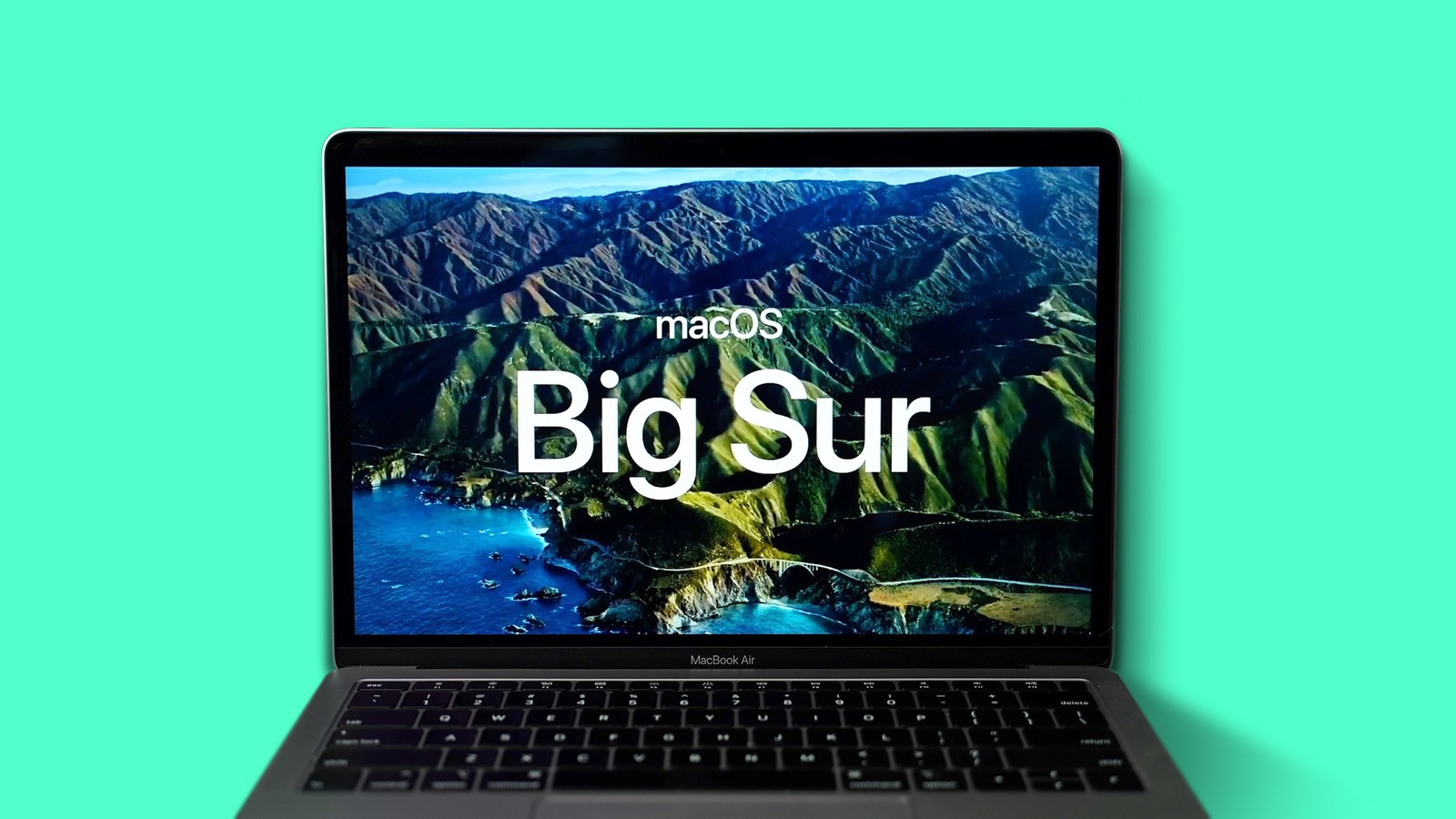 Big Sur for ios instal free